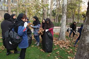 کاهش پسماند و تفکیک آن از مبدا 